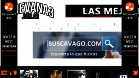 What Cuevana3.com.ar website looked like in 2017 (6 years ago)