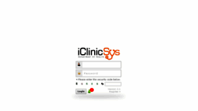 What Clinicsys.doh.gov.ph website looked like in 2017 (6 years ago)