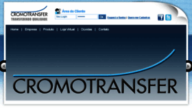 What Cromotransfer.com.br website looked like in 2017 (6 years ago)