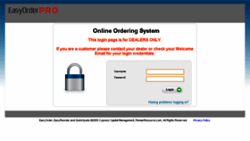 What Cartridgeorder.com website looked like in 2017 (8 years ago)