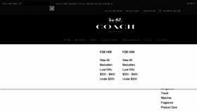 What Coachaustralia.com website looked like in 2017 (6 years ago)