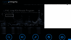 What Cyber.pas.com website looked like in 2017 (7 years ago)