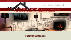What Centraldistributing.com website looked like in 2017 (6 years ago)