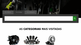 What Canaldapeca.com.br website looked like in 2017 (8 years ago)