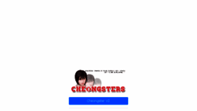 What Cheongster.com website looked like in 2017 (6 years ago)