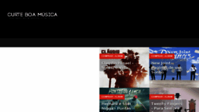 What Curteboamusica.info website looked like in 2017 (6 years ago)