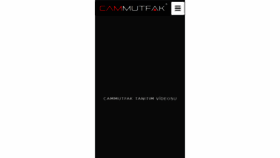 What Cammutfak.com website looked like in 2017 (6 years ago)