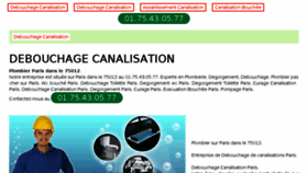 What Creakaz.fr website looked like in 2017 (6 years ago)