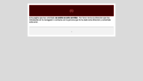 What Congresodirectivos.com website looked like in 2017 (6 years ago)