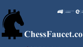 What Chessfaucet.com website looked like in 2017 (6 years ago)