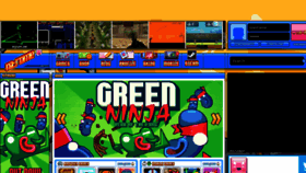 What Cdn.nitrome.com website looked like in 2018 (6 years ago)