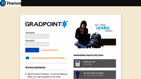 What Chino0988-alternativeedctr-pps.gradpoint.com website looked like in 2018 (6 years ago)