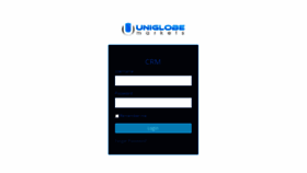 What Crm.uniglobemarkets.com website looked like in 2018 (6 years ago)