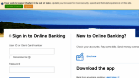 What Caribbean.rbcroyalbank.com website looked like in 2018 (6 years ago)