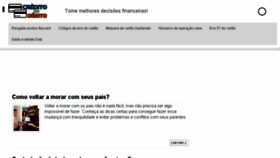 What Creditooudebito.com.br website looked like in 2018 (6 years ago)