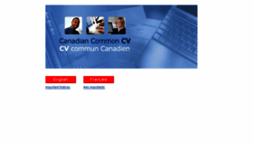 What Ccv-cvc.ca website looked like in 2018 (6 years ago)