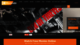 What Cmovies.io website looked like in 2018 (6 years ago)