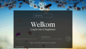 What Clientonline.nl website looked like in 2018 (6 years ago)