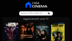 What Casa-cinema.org website looked like in 2018 (6 years ago)