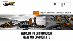 What Crmc.co.nz website looked like in 2018 (6 years ago)