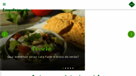 What Conquistesuavida.com.br website looked like in 2018 (6 years ago)