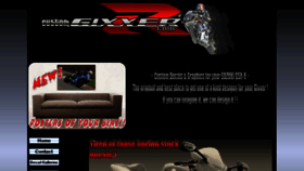 What Customgixxer.com website looked like in 2018 (6 years ago)