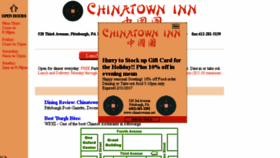 What Chinatowninn.net website looked like in 2018 (6 years ago)