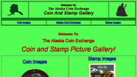 What Coinandstampgallery.com website looked like in 2018 (6 years ago)