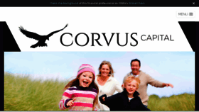 What Corvuscapitalllc.com website looked like in 2018 (6 years ago)
