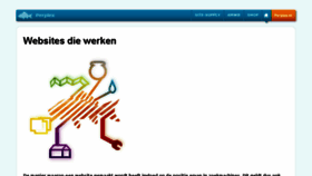 What Cms-perplex.nl website looked like in 2018 (6 years ago)