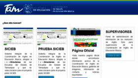 What Cieb-tam.net website looked like in 2018 (7 years ago)