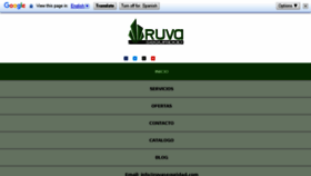What Camarasdevigilanciabarcelona.com website looked like in 2018 (7 years ago)