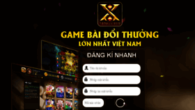 What Choigamebaidoithuong.com website looked like in 2018 (6 years ago)