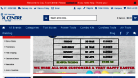 What Cltoolcentre.com.au website looked like in 2018 (6 years ago)