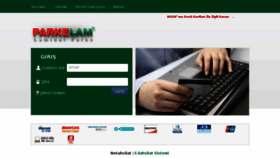 What Camsartahsilat.com website looked like in 2018 (6 years ago)