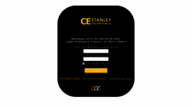 What Cestanleysecurity.fr website looked like in 2018 (6 years ago)