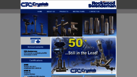 What Cpc-cryolab.com website looked like in 2018 (6 years ago)