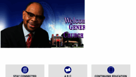 What Cogicarc.com website looked like in 2018 (7 years ago)