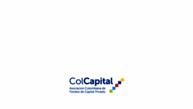 What Colcapital.org website looked like in 2018 (6 years ago)