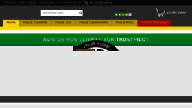 What Confortauto.fr website looked like in 2018 (6 years ago)