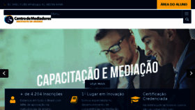 What Centrodemediadores.com website looked like in 2018 (6 years ago)