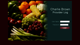 What Cbfoodprogram.com website looked like in 2018 (6 years ago)