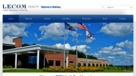 What Corryhospital.com website looked like in 2018 (6 years ago)