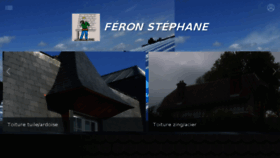 What Couverture-feron.com website looked like in 2018 (6 years ago)