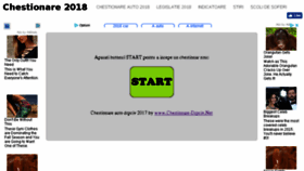 What Chestionare-drpciv.net website looked like in 2018 (6 years ago)
