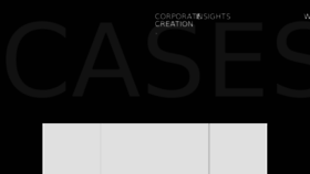 What Corporatecreation.de website looked like in 2018 (8 years ago)