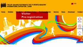 What Cn-jif.com website looked like in 2018 (6 years ago)