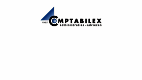 What Comptabilex.nl website looked like in 2018 (6 years ago)