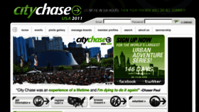 What Citychaseusa.com website looked like in 2011 (12 years ago)