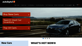 What Carsmart.com website looked like in 2018 (6 years ago)